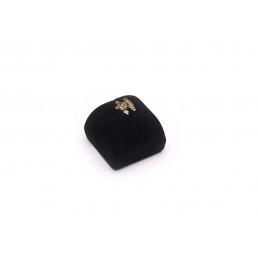 Ring Box  (Black/Black,  PP/PP/PP)